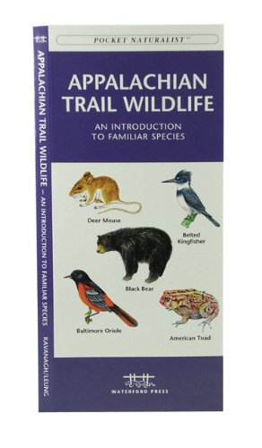 Appalachian Trail Wildlife: An Introduction to Familiar Species cover
