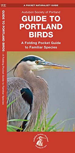Guide to Portland Birds book cover
