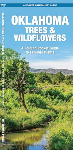 Oklahoma Trees and Wildflowers book cover