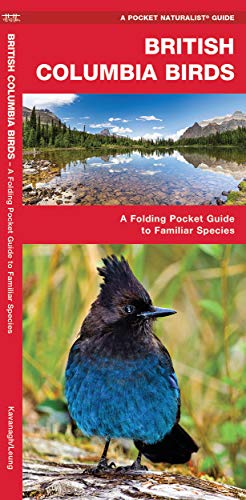 British Columbia Birds cover