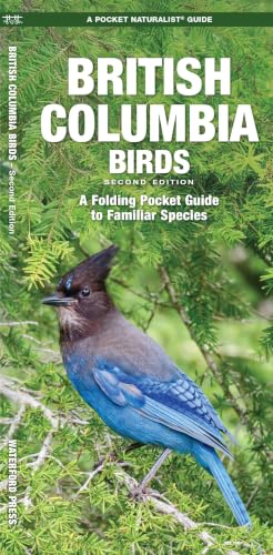 British Columbia Birds book cover