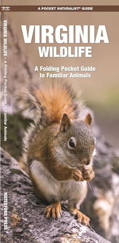 Virginia Wildlife book cover