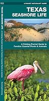 Texas Seashore Life: A Folding Pocket Guide to Familiar Coastal Plants & Animals
