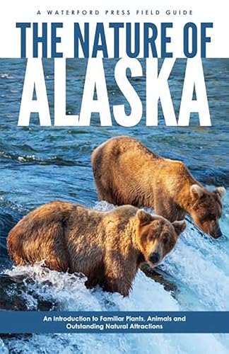 The Nature of Alaska book cover