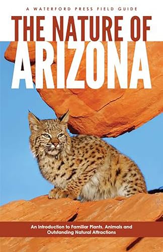 The Nature of Arizona book cover