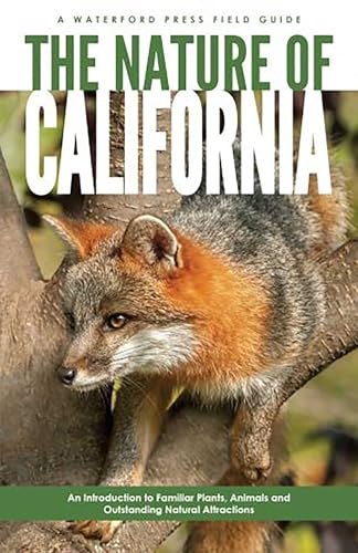 The Nature of California book cover