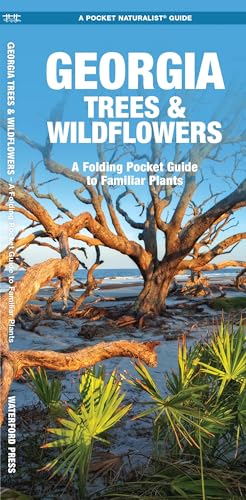 Georgia Trees & Wildflowers book cover