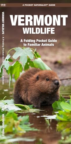Vermont Wildlife book cover