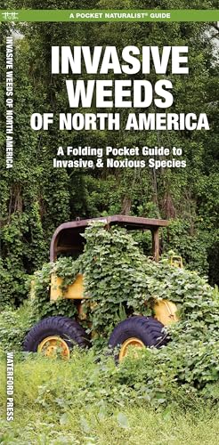 Invasive Weeds of North America book cover