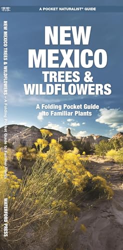 New Mexico Trees & Wildflowers cover