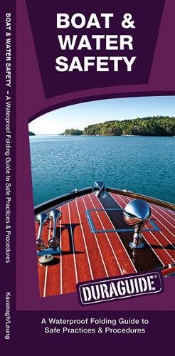 Boat & Water Safety: A Waterproof Pocket Guide to Safe Practices & Procedures cover