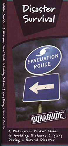 Disaster Survival book cover