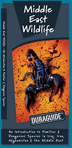 Middle East Wildlife book cover