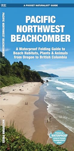 Pacific Northwest Beachcomber book cover
