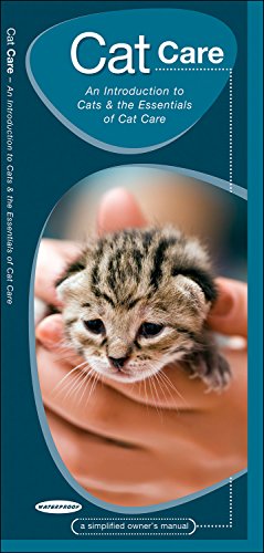 Cat Care: An Introduction to Cats & the Essentials of Cat Care cover