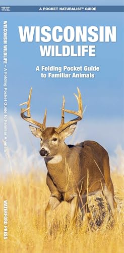Wisconsin Wildlife book cover
