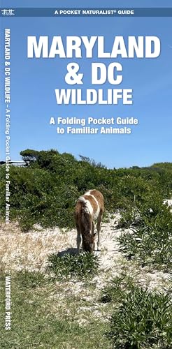 Maryland & DC Wildlife book cover