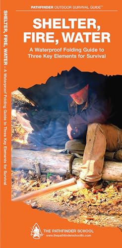 Shelter, Fire, Water book cover