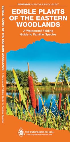 Edible Plants of the Eastern Woodlands book cover