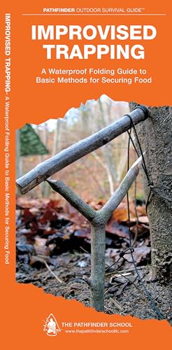 Improvised Trapping book cover