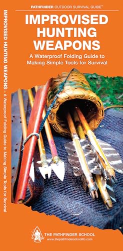 Improvised Hunting Weapons book cover