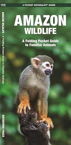Amazon Wildlife book cover