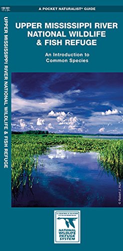 Upper Mississippi River National Wildlife & Fish Refuge book cover