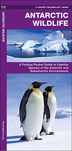 Antarctic Wildlife of the Antarctic and Subantarctic Environments book cover