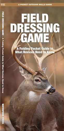 Freshwater Fishing: A Folding Pocket Guide to What a Novice Needs to Know book cover