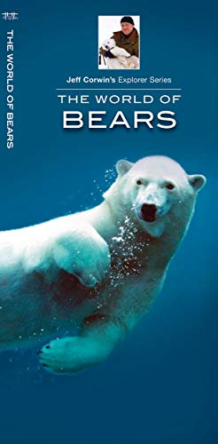 The World of Bears book cover