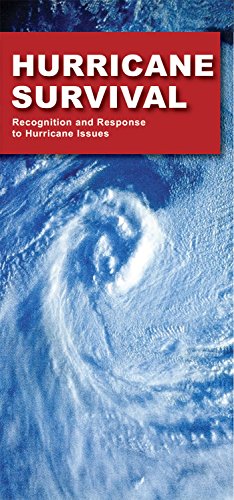 Hurricane Survival book cover