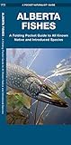 Alberta Fishes A Folding Pocket Guide To All Known Native And Introduced Species Wildlife And Nature Identification