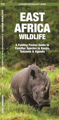 East Africa Wildlife book cover