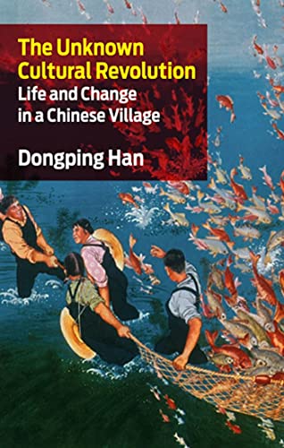 Cover of The unknown cultural revolution