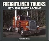 Freightliner Trucks 19371981 Photo Archive