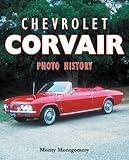 Chevrolet Corvair Photo History