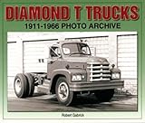 Diamond T Trucks 19111966 Photo Archive