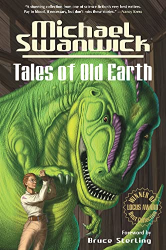 Tales of Old Earth book cover
