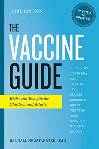 Cover of The vaccine guide
