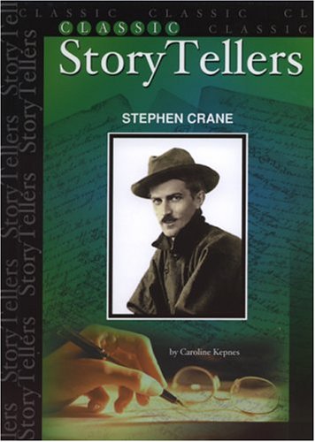 Stephen Crane book cover