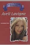 Avril LaVigne (Blue Banner Biographies)