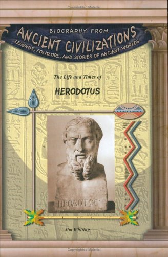 Cover of The Life and Times of Herodotus