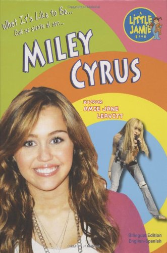 Cover of What it's like to be Miley Cyrus