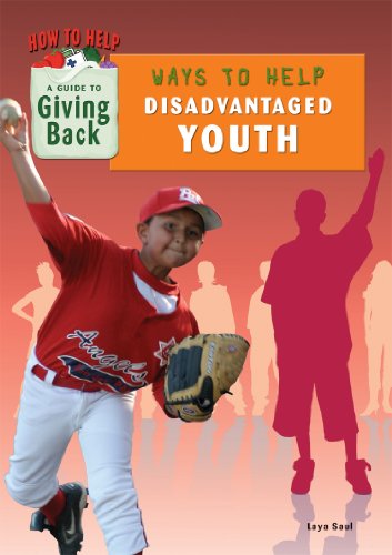 Cover of Ways to help disadvantaged youth