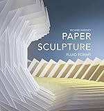 Paper Sculpture Fluid Forms