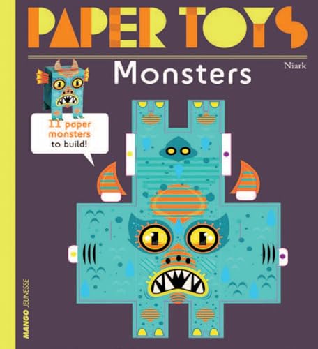 Cover of Monsters