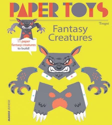 Cover of Fantasy Creatures