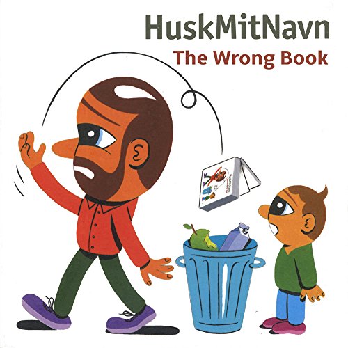 Cover of The Wrong Book