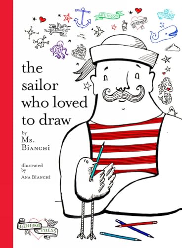 Cover of Sailor Who Loved to Draw