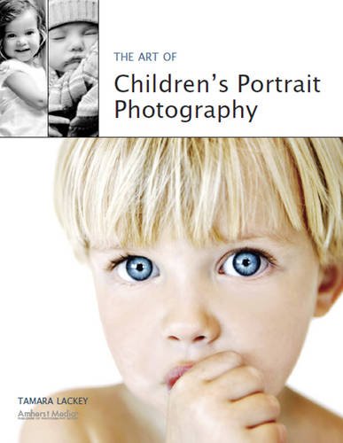 Cover of Art of Children's Portrait Photography